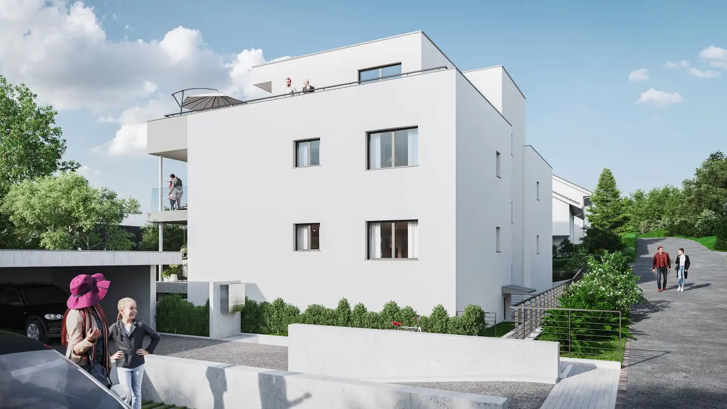 Casa singola in vendita - Wiesenstrasse 5, 4104 Oberwil BL - Photo 2