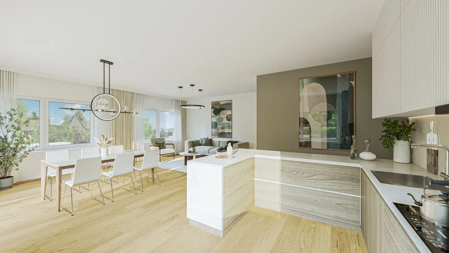 Apartment for sale - Schulstrasse, 8522 Häuslenen