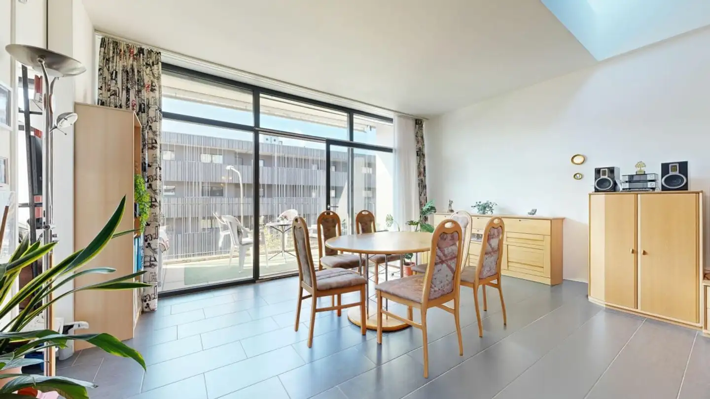 Wohnung kaufen - Bahnhofstrasse 21b, 4106 Therwil - Foto 2