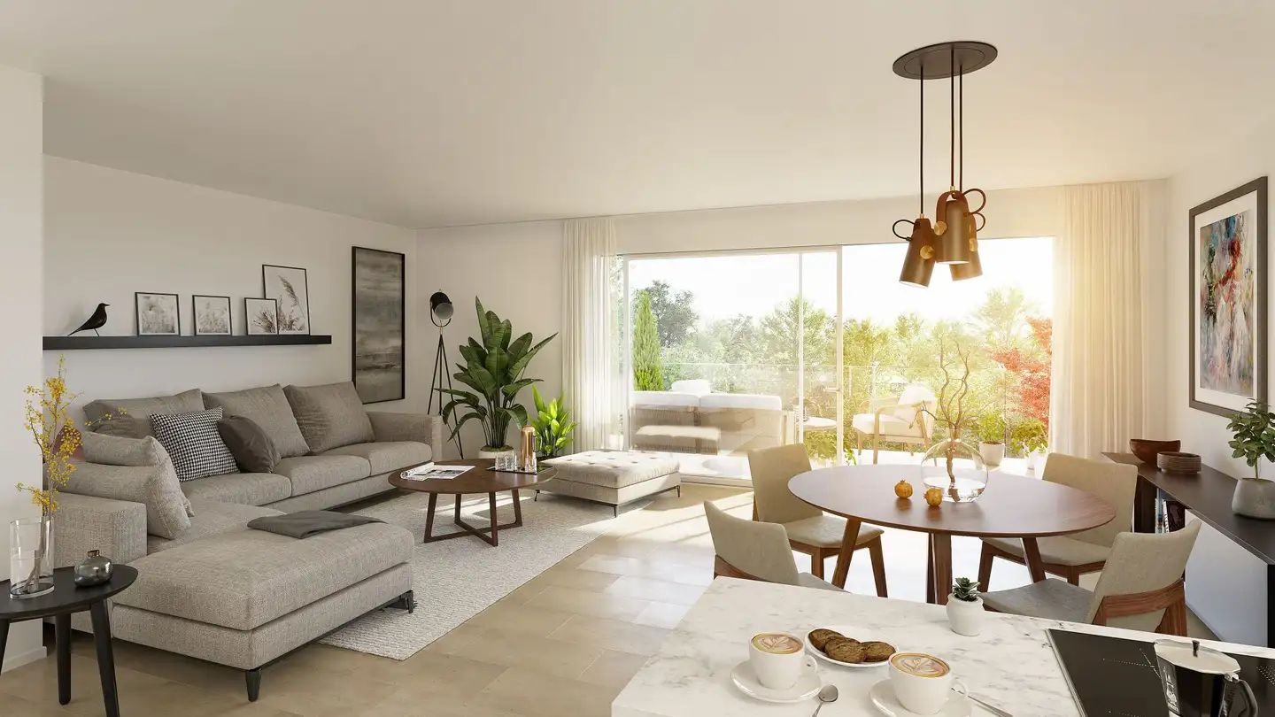 Casa singola in vendita - Wiesenstrasse 5, 4104 Oberwil BL - Photo 4