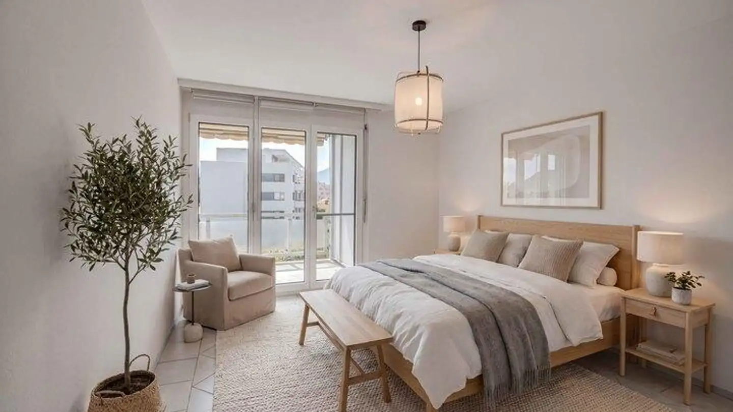 Apartment for sale - 6330 Cham - Photo 4