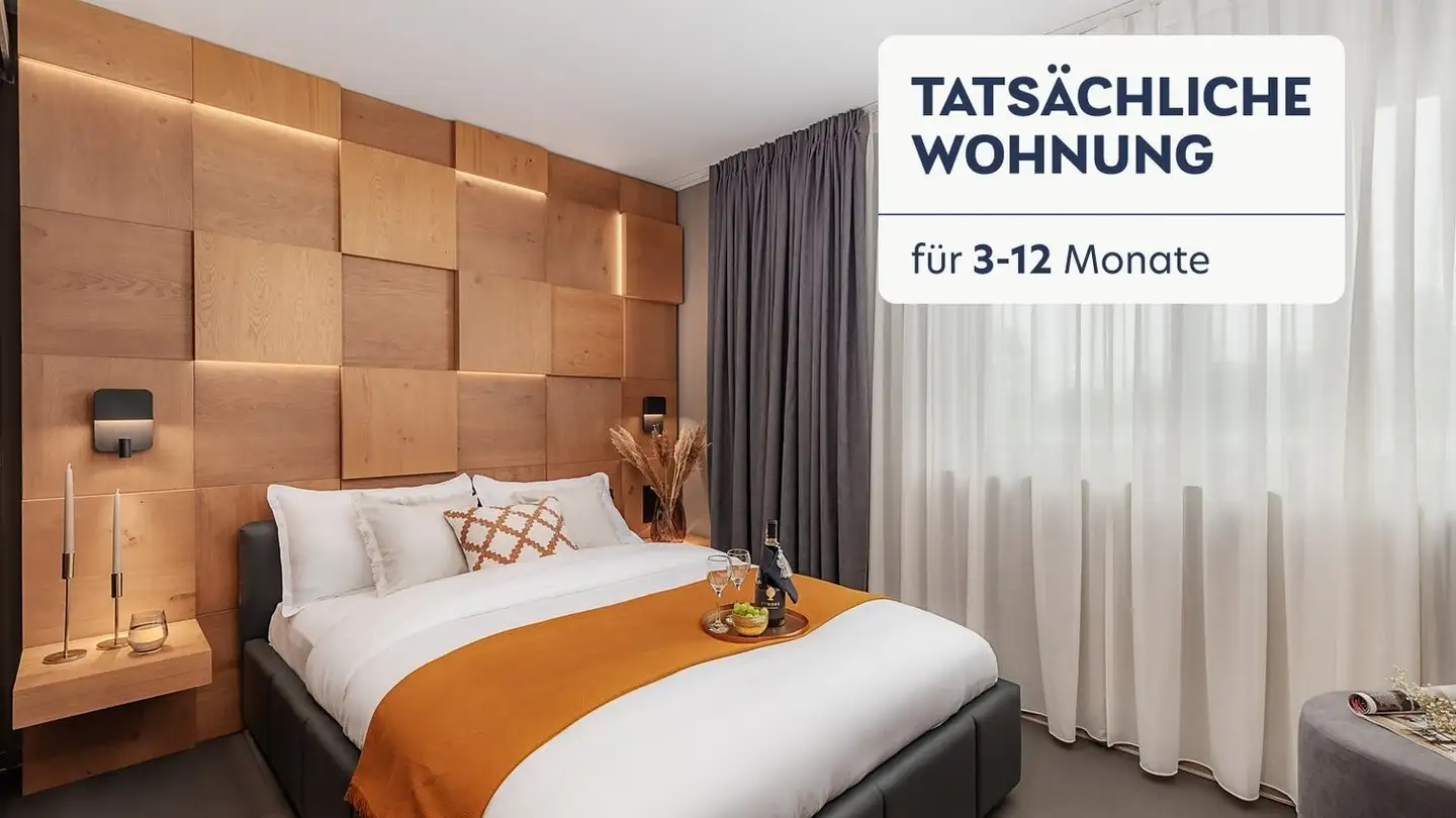 Furnished apartment for rent - Nauenstrasse 55, 4052 Basel