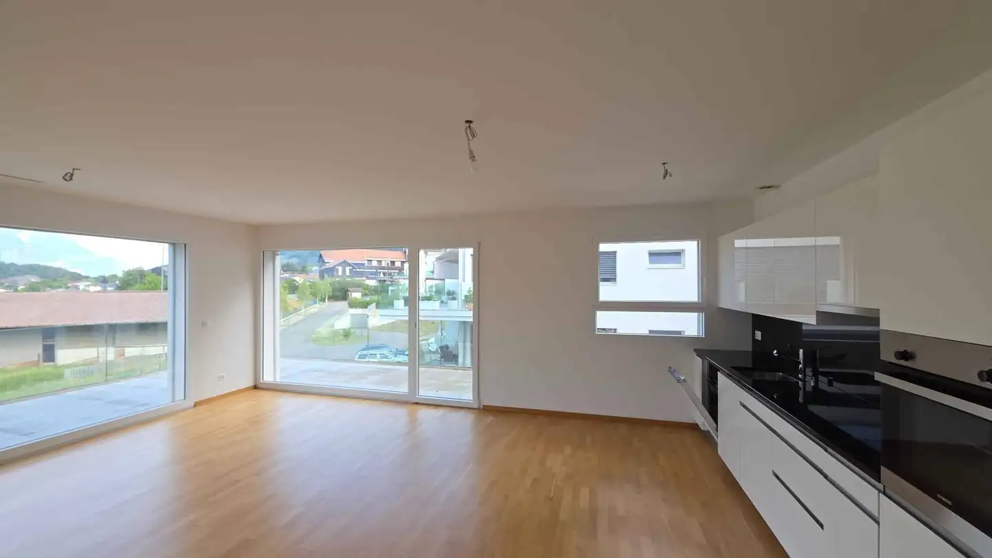 Wohnung kaufen - 1867 Ollon VD