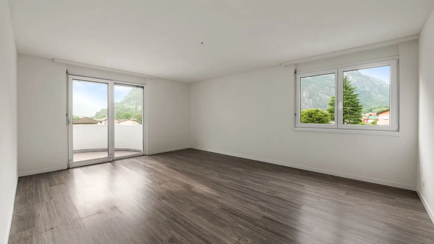 Appartamento in affitto - Via Gottardo 40, 6710 Biasca - Photo 2