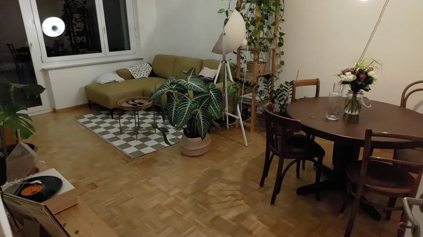 Stanza singola in affitto - 8050 Zürich - Foto 4