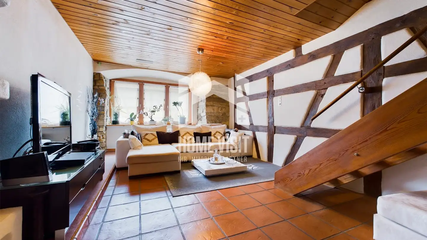 Row house for sale - Herrengasse 12, 8213 Neunkirch - Photo 2