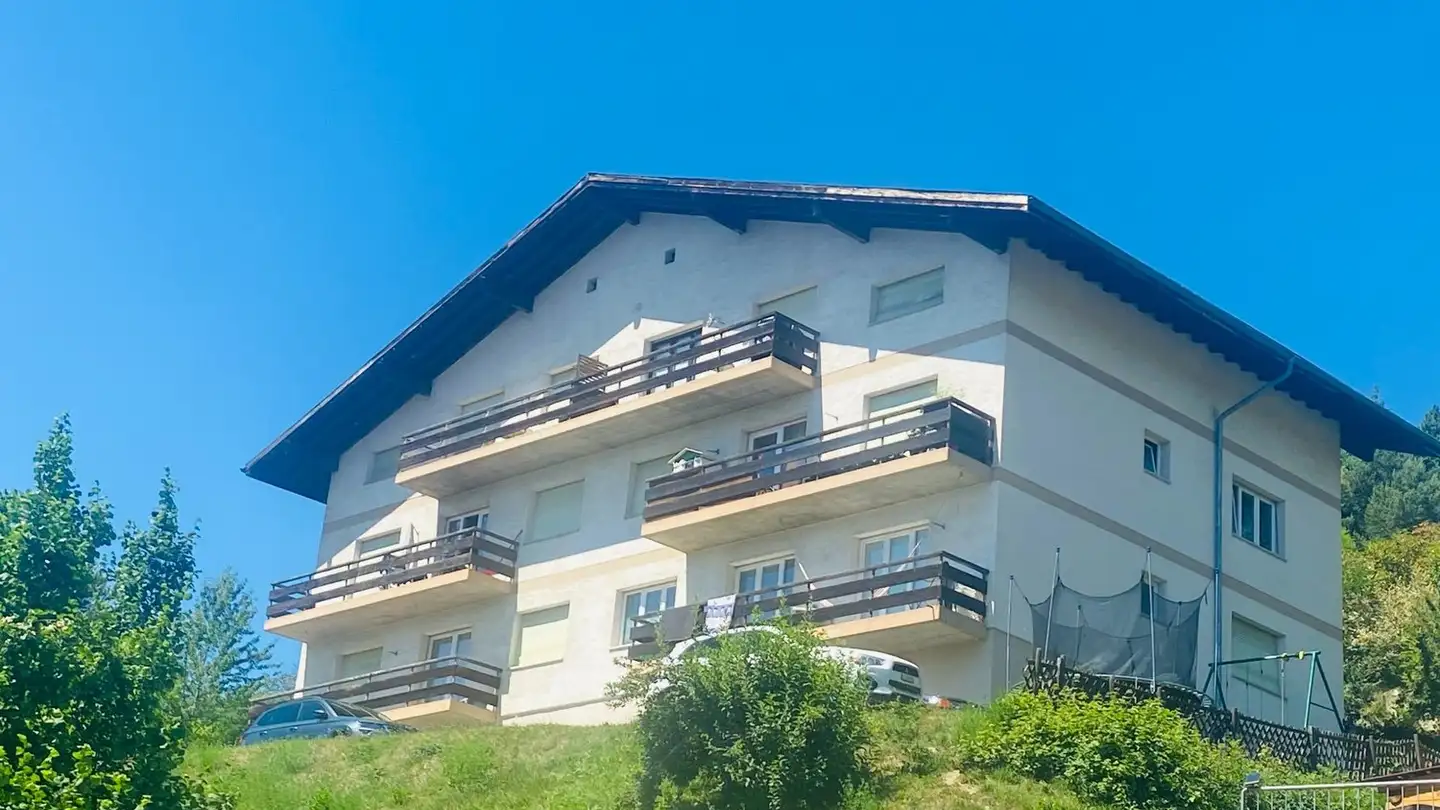 Appartamento in vendita - Route Des Ormeaux 4, 1966 Botyre (Ayent)