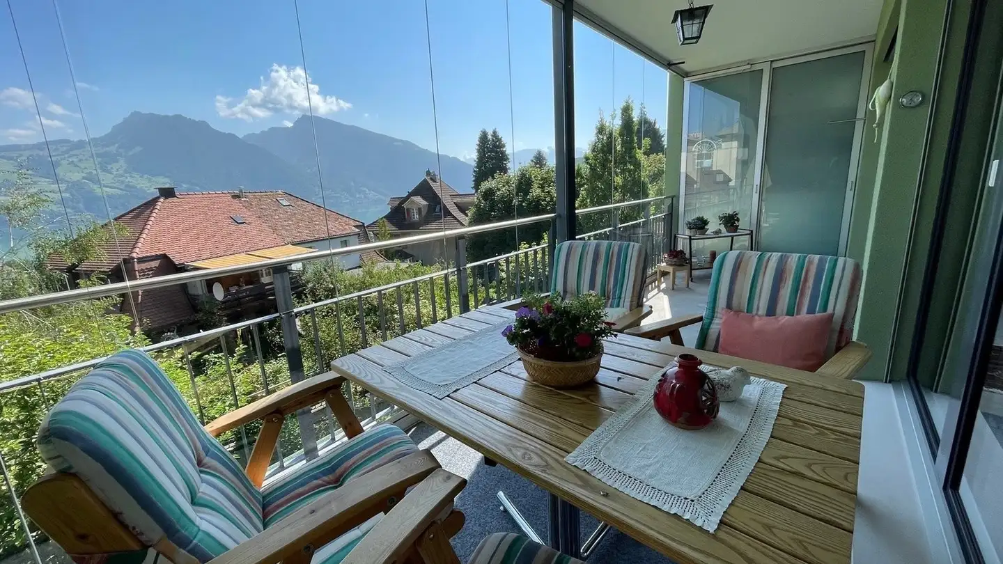 Apartment for rent - Bahnhofstrasse 41, 3700 Spiez