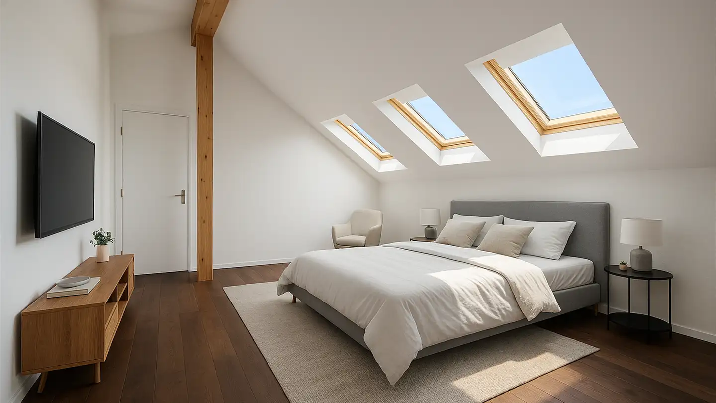 Wohnung mieten - Rue Louis De Savoie 60, 1110 Morges