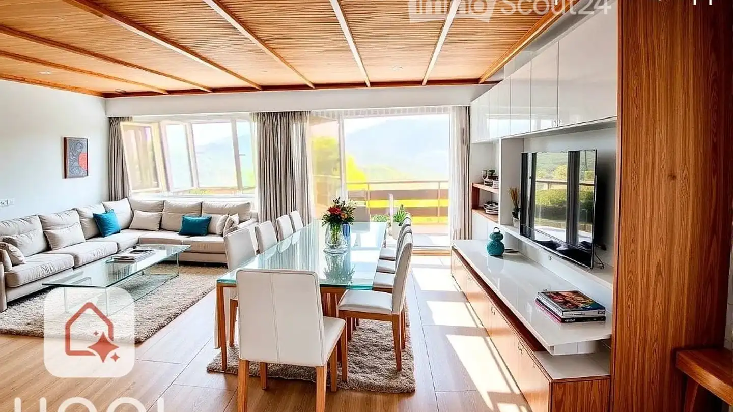 Appartamento in vendita - Route Des Ormeaux 4, 1966 Botyre (Ayent) - Photo 3