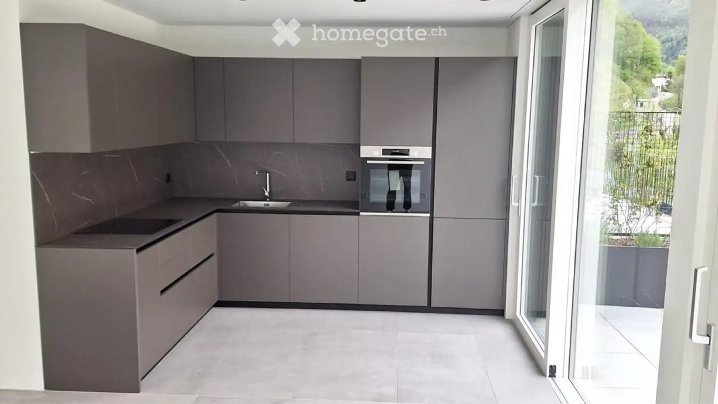 Appartamento in affitto - Via Ronch Dei Molina, 6537 Grono - Foto 4