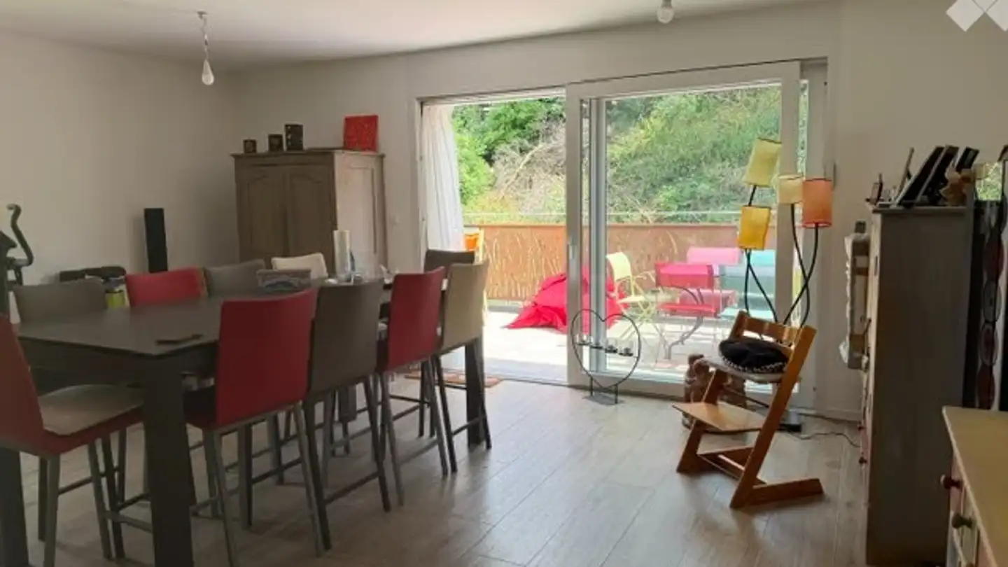 Appartement à louer - 1965 Savièse