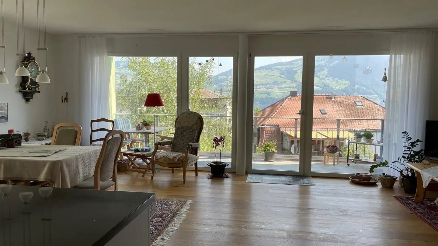 Apartment for rent - Bahnhofstrasse 41, 3700 Spiez - Photo 3