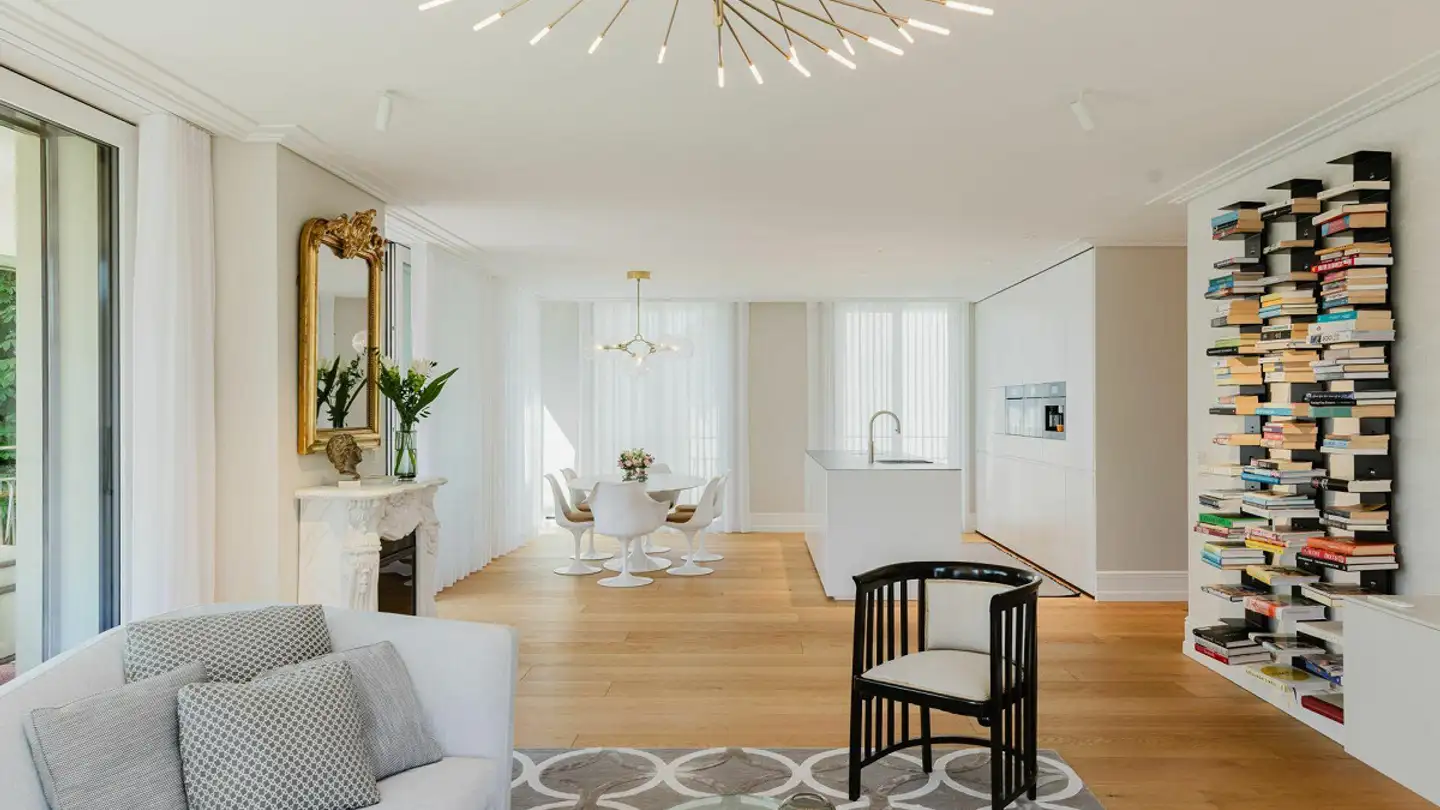 Appartement à vendre - Dreilindenstrasse 54, 6006 Luzern