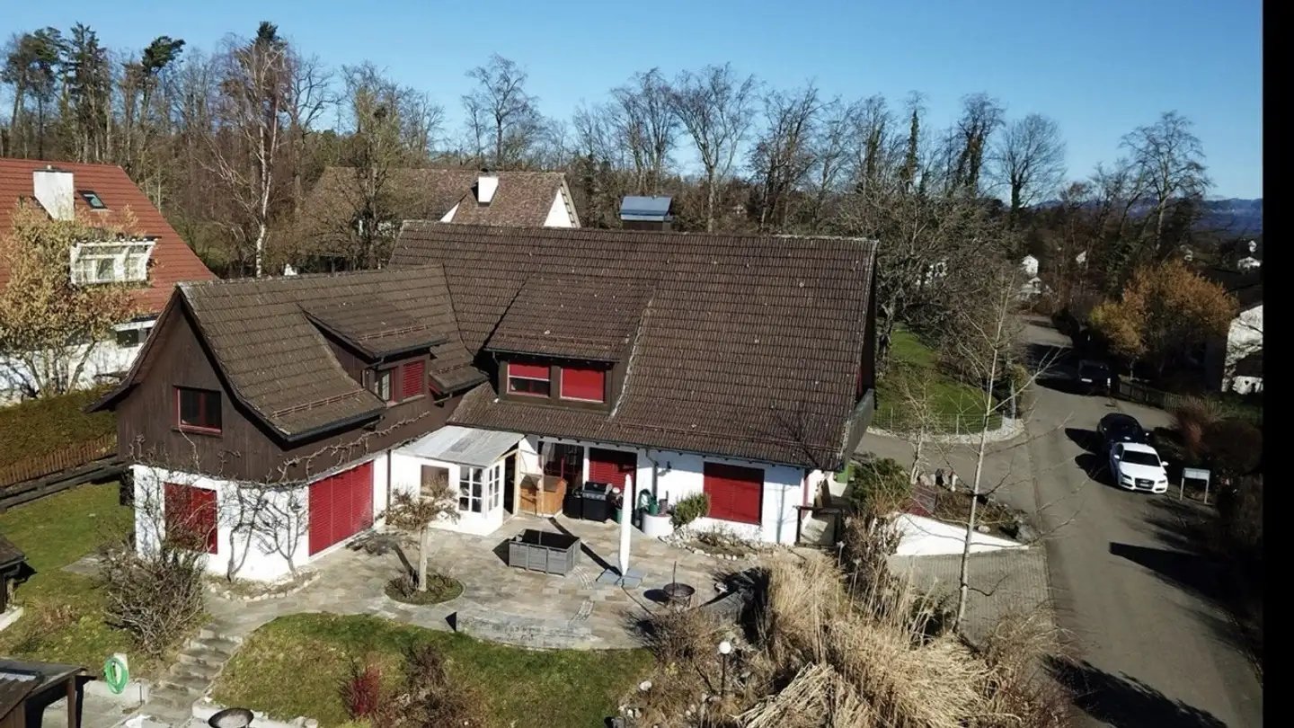 Zimmer mieten - 8634 Hombrechtikon - Foto 2