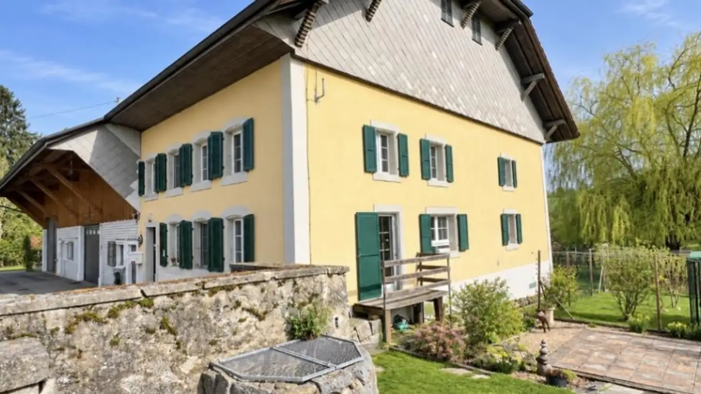 Farm for sale - Chemin des Crochets 10, 1683 Brenles - Photo 2
