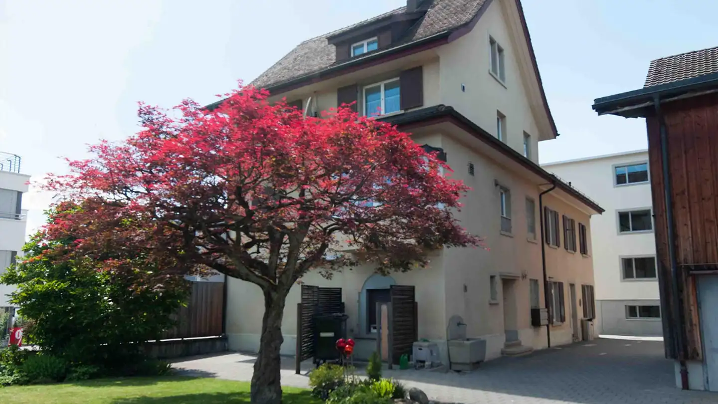 Appartement à louer - Freiestrasse 29, 8610 Uster