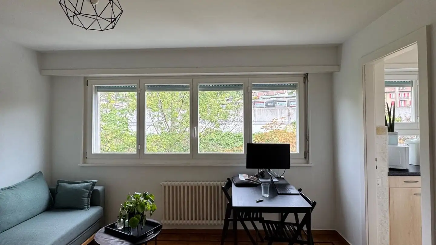 Wohnung mieten - Chemin Des Toises, 1095 Lutry