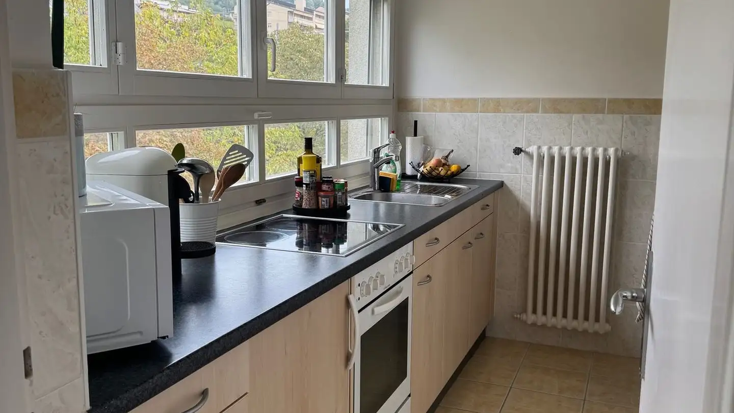 Wohnung mieten - Chemin Des Toises, 1095 Lutry - Foto 3