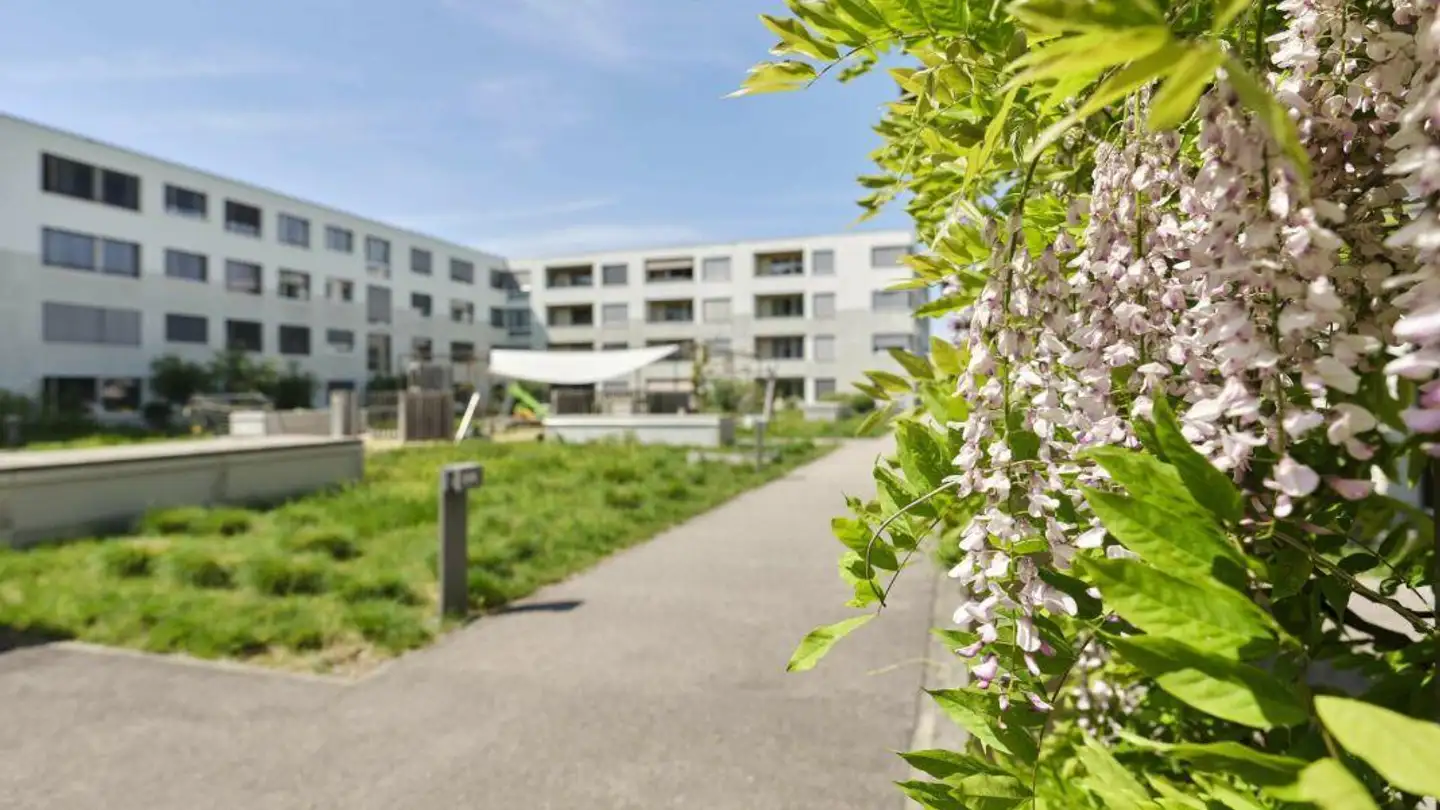 Apartment for rent - Billeweg 24, 3027 Bern