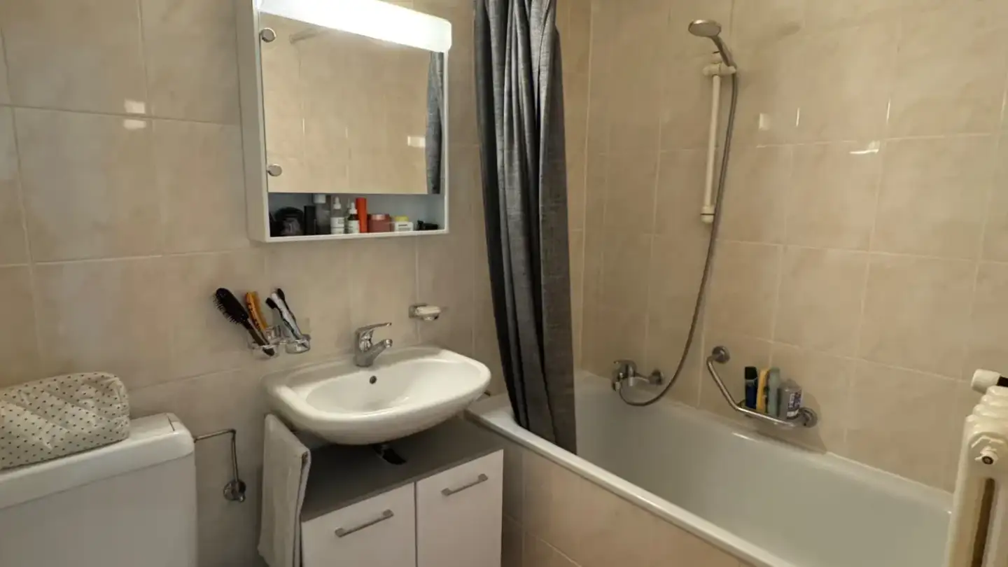 Wohnung mieten - Chemin Des Toises, 1095 Lutry - Foto 4