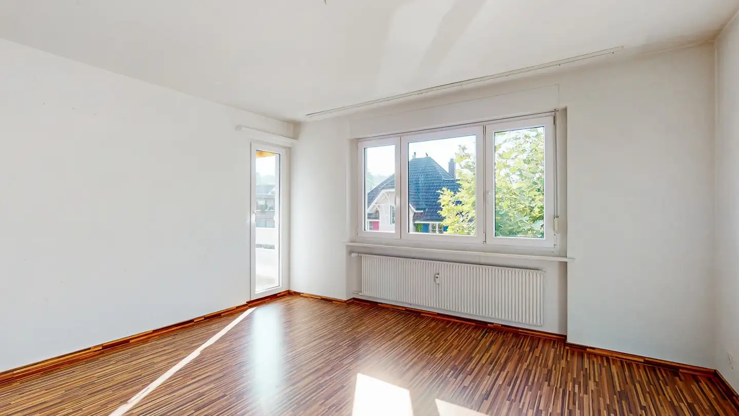 Apartment for rent - Bahnhofstrasse 7, 3292 Busswil BE