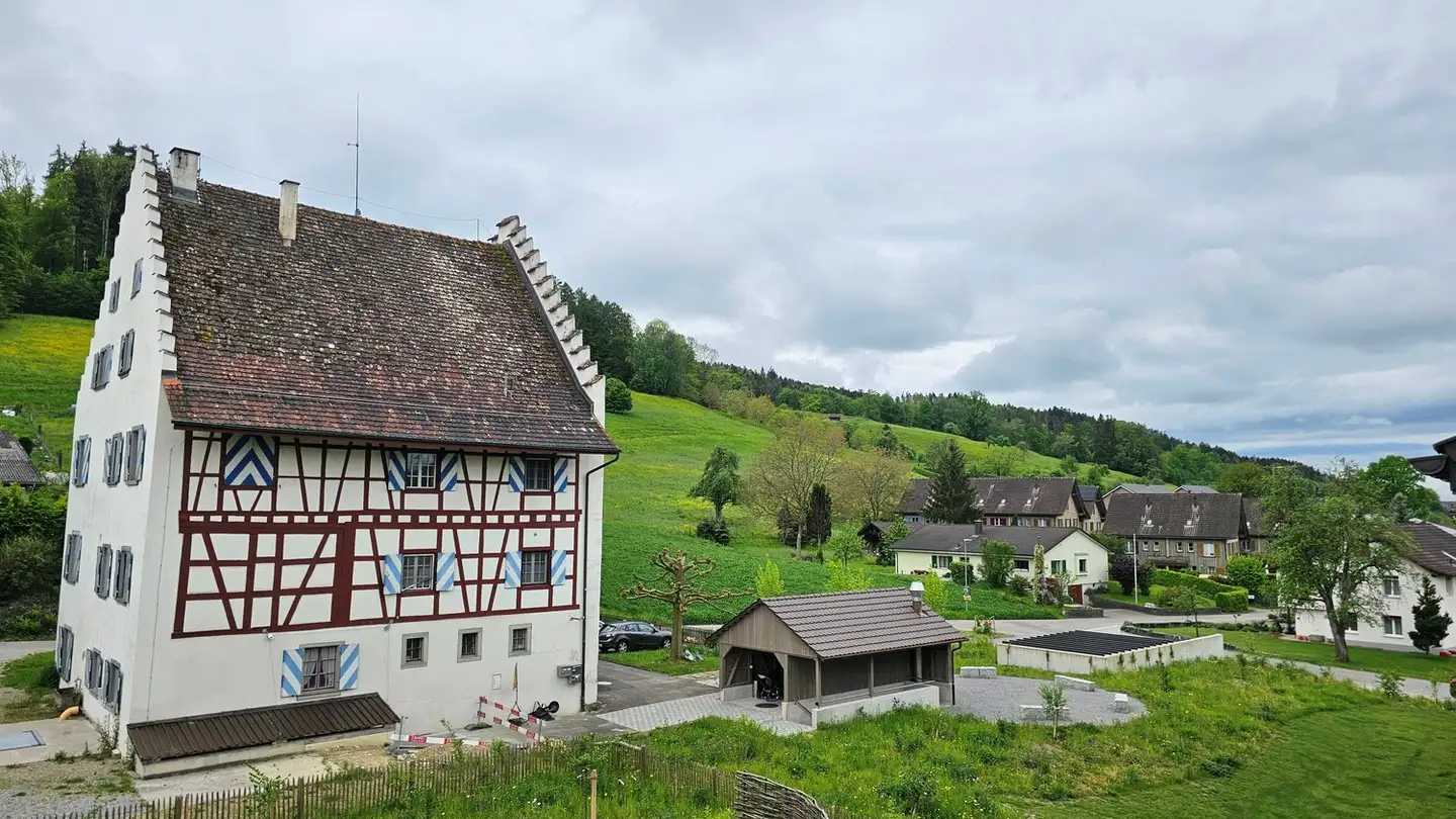 Appartamento in affitto - Hauptstrasse 60, 8553 Hüttlingen - Foto 2