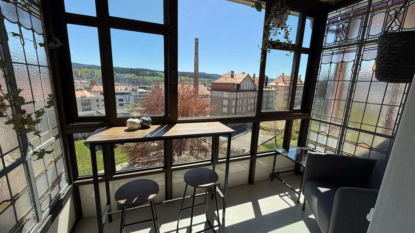 Apartment for rent - Rue Du Tertre 3, 2300 La Chaux-de-Fonds - Photo 2