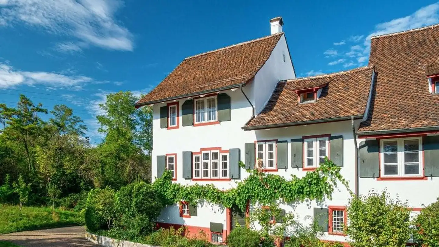 Appartement à louer - St. Jakobs-Strasse 361, 4052 Basel