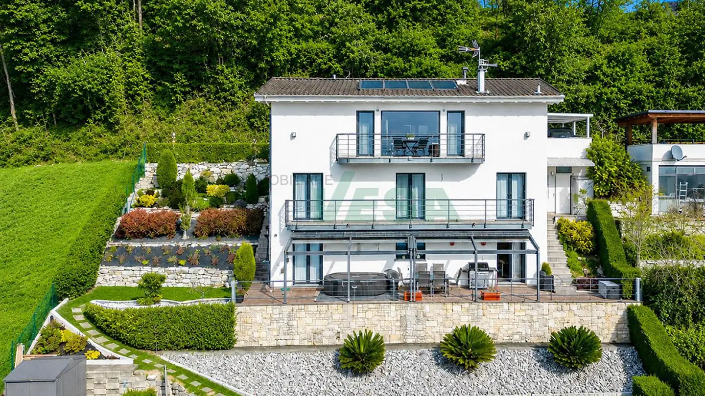 Villa in vendita - 6833 Vacallo