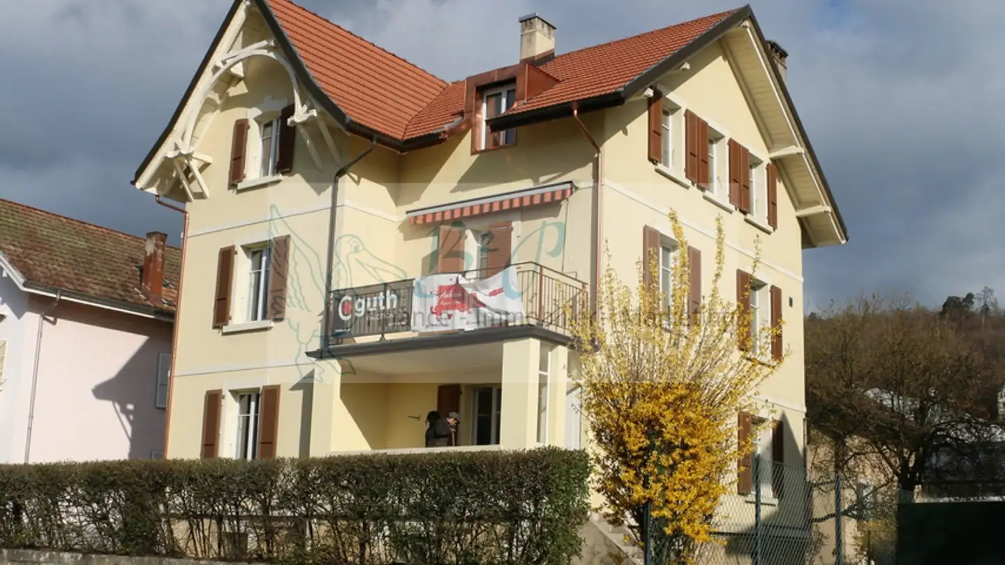 Wohnung mieten - Rue Du Châtelard, 2034 Peseux