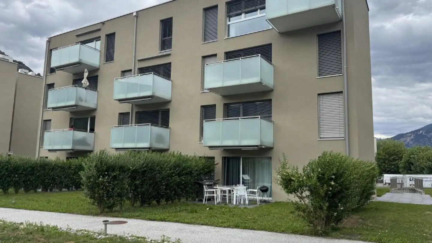 Apartment for sale - Rue Oscar-Bider 132, 1950 Sion