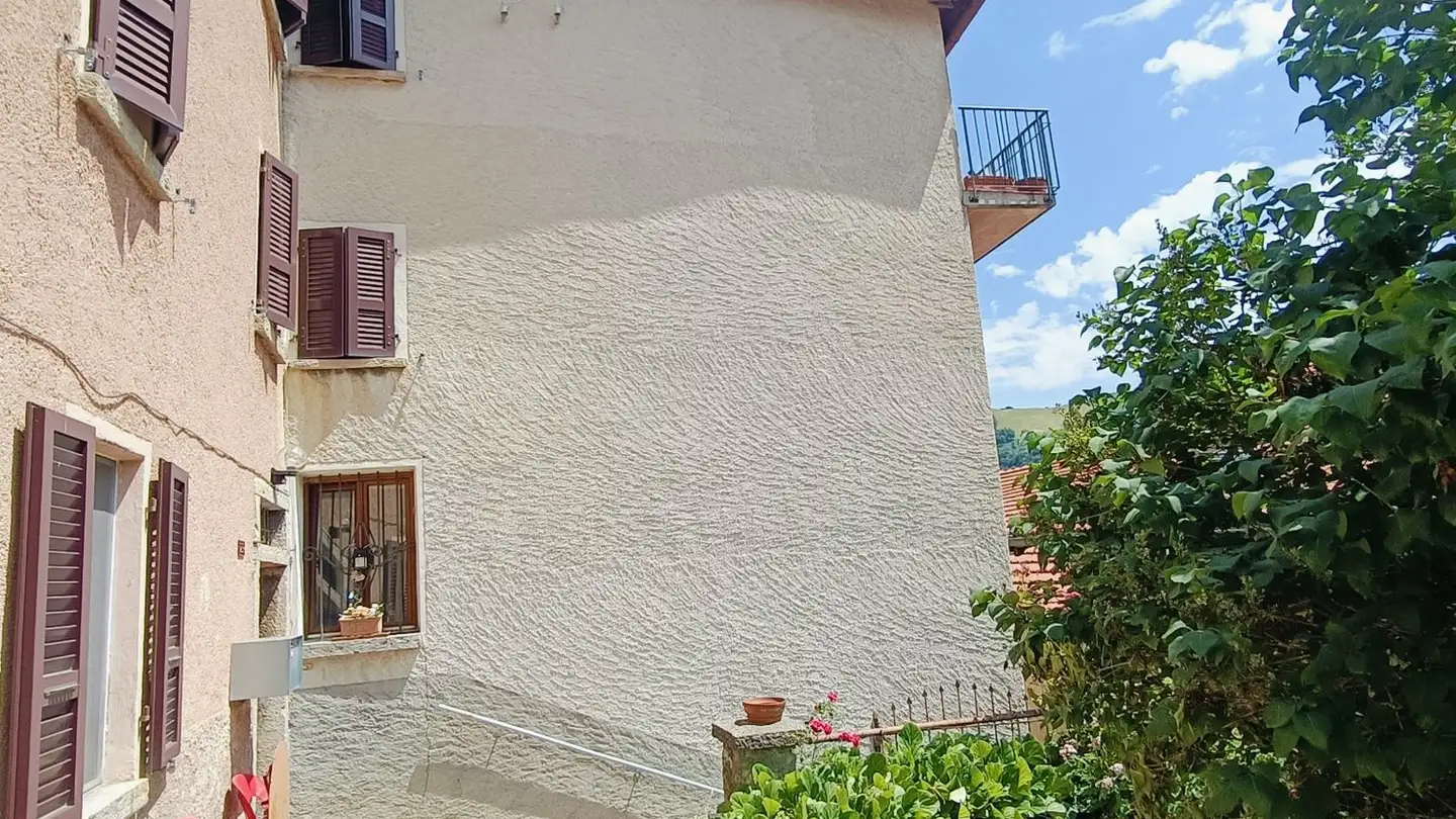 Single house for sale - Via Centrale, 6838 Scudellate