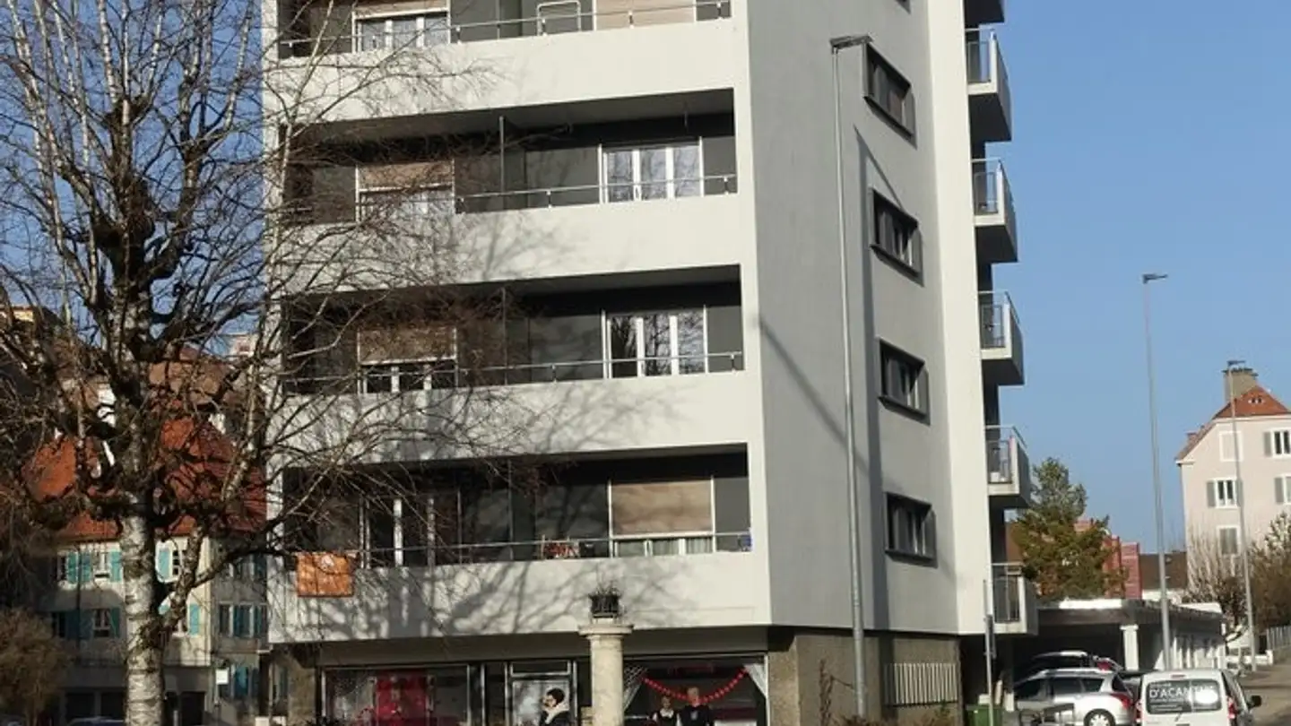 Wohnung mieten - Rue du Marais 5, 2400 Le Locle
