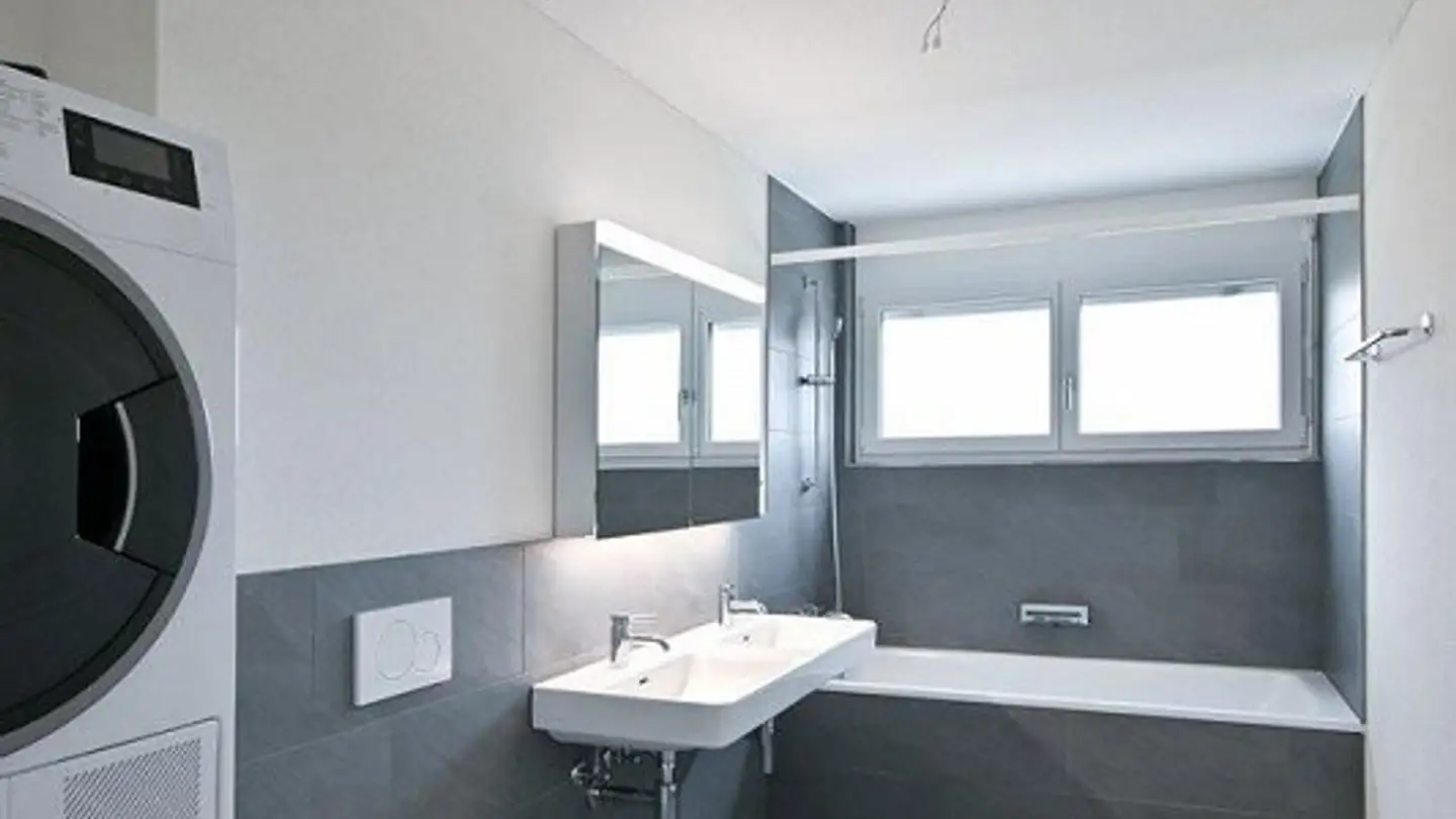 Wohnung mieten - Wiesenweg 23a, 5102 Rupperswil - Foto 3