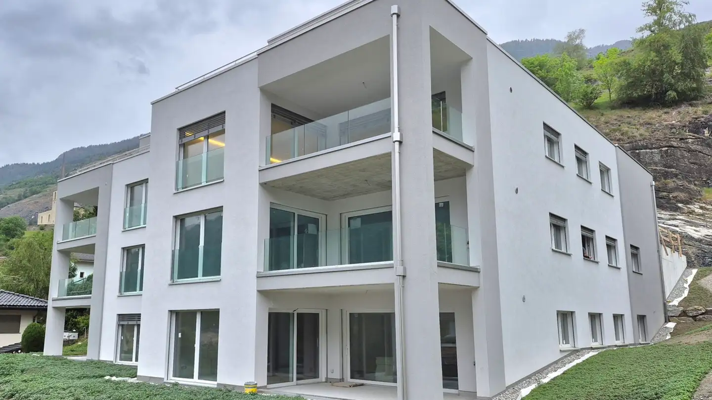 Apartment for sale - Stegbinenstrasse, 3942 Raron