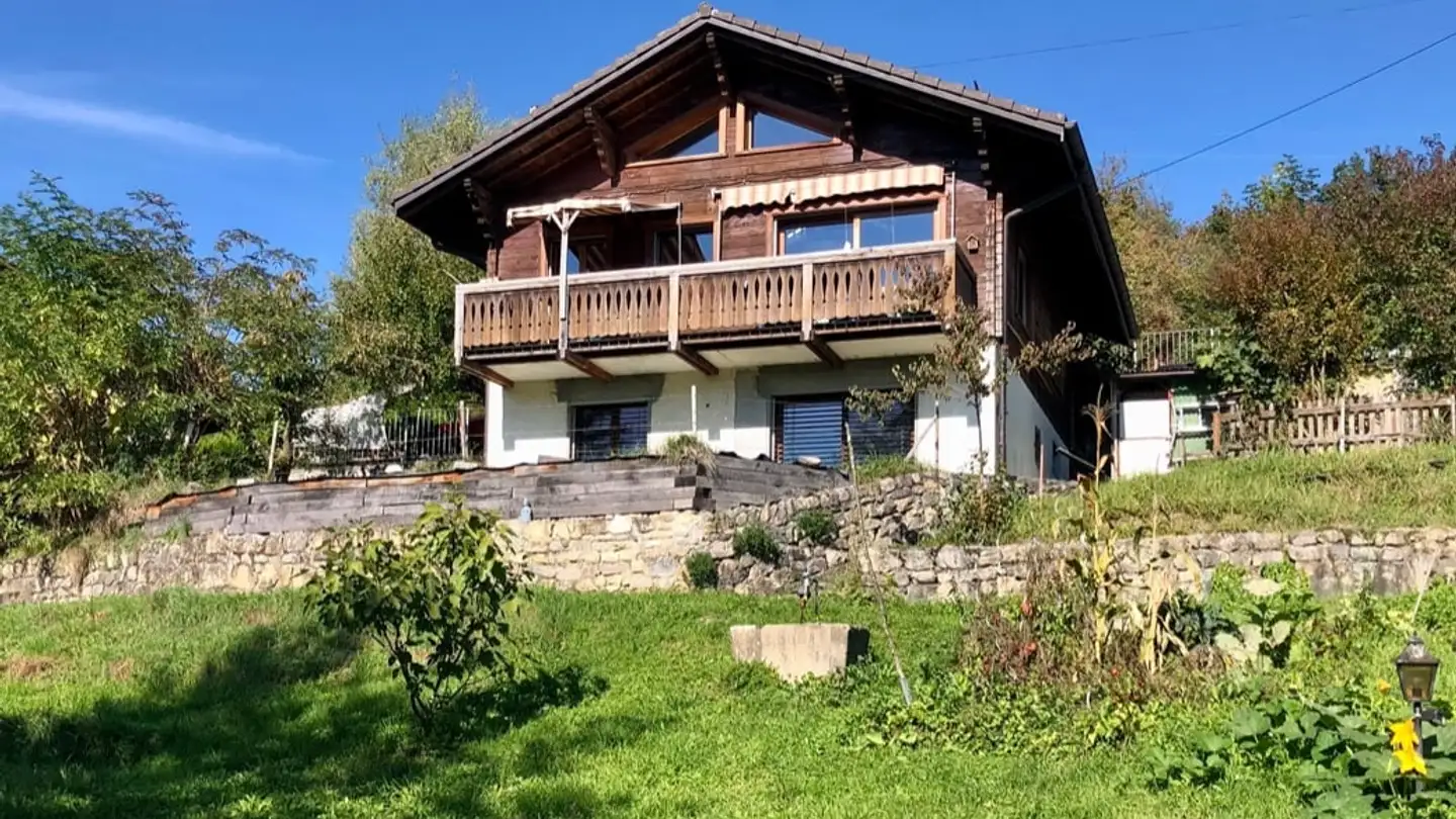 Einfamilienhaus kaufen - Chemin Du Dévent, 1305 Penthalaz