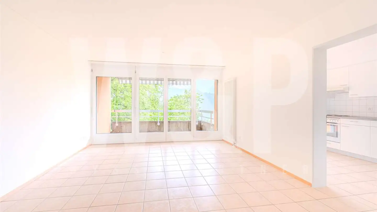 Apartment for rent - Via Dei Faggi 27, 6912 Pazzallo