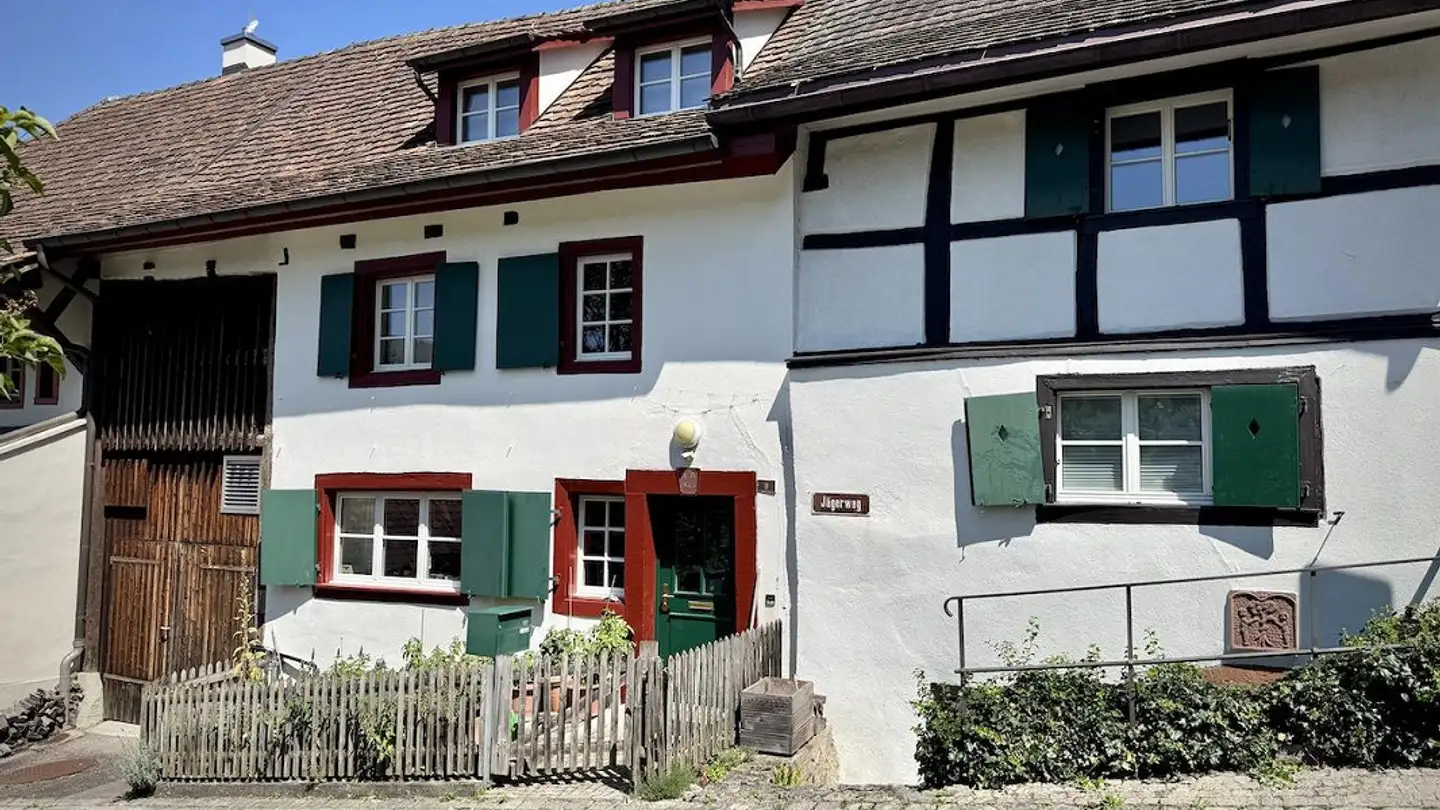 Single house for sale - Jägerweg 9, 4126 Bettingen