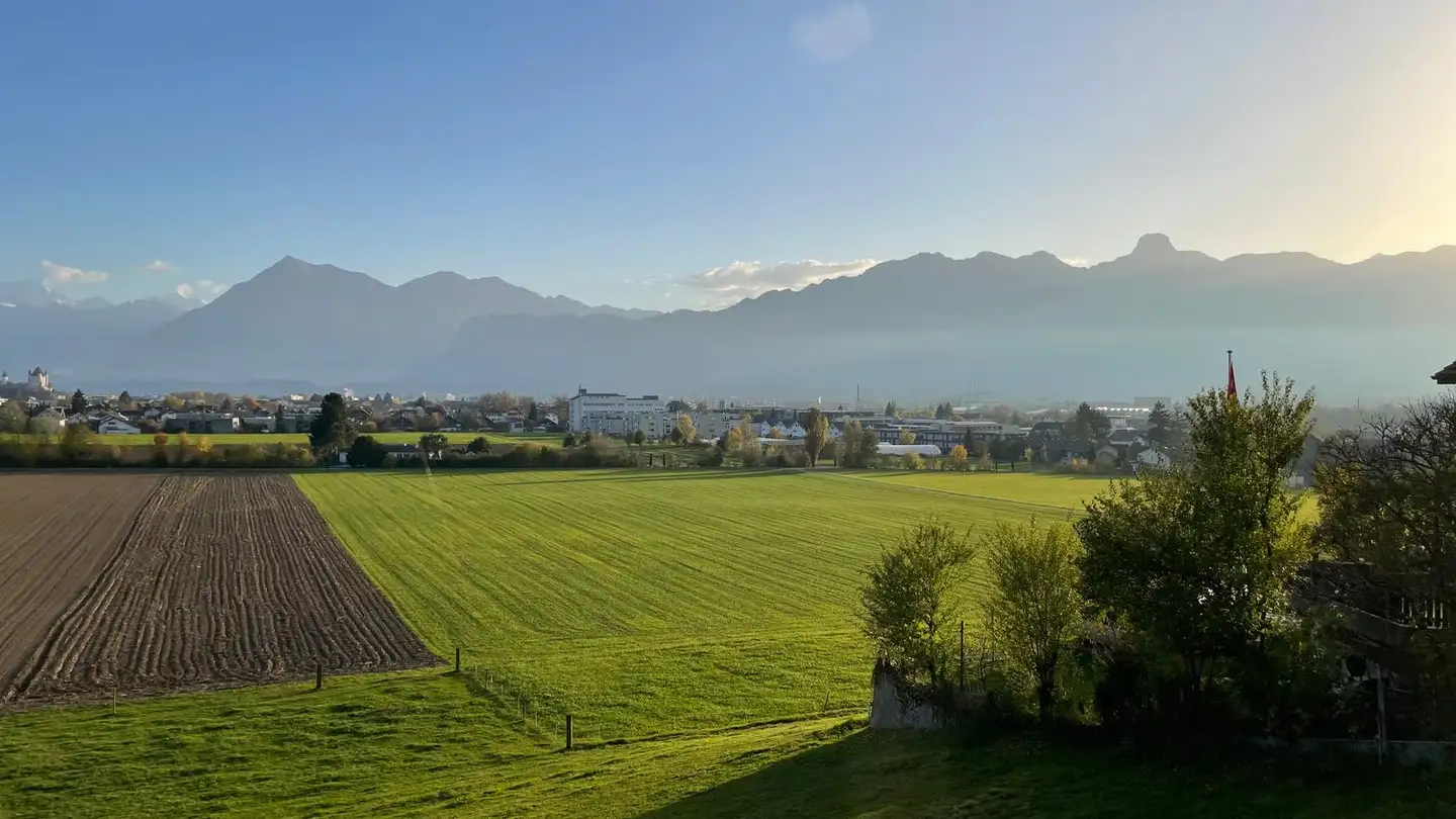 Appartement à louer - Ortbühlweg 78, 3612 Steffisburg