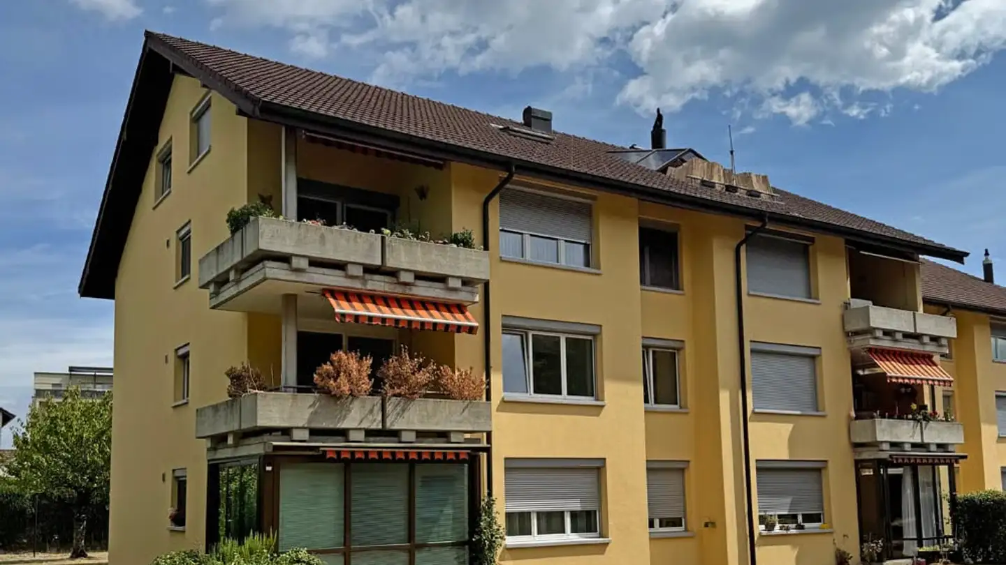 Apartment for sale - Neumattstrasse 12a, 4657 Dulliken