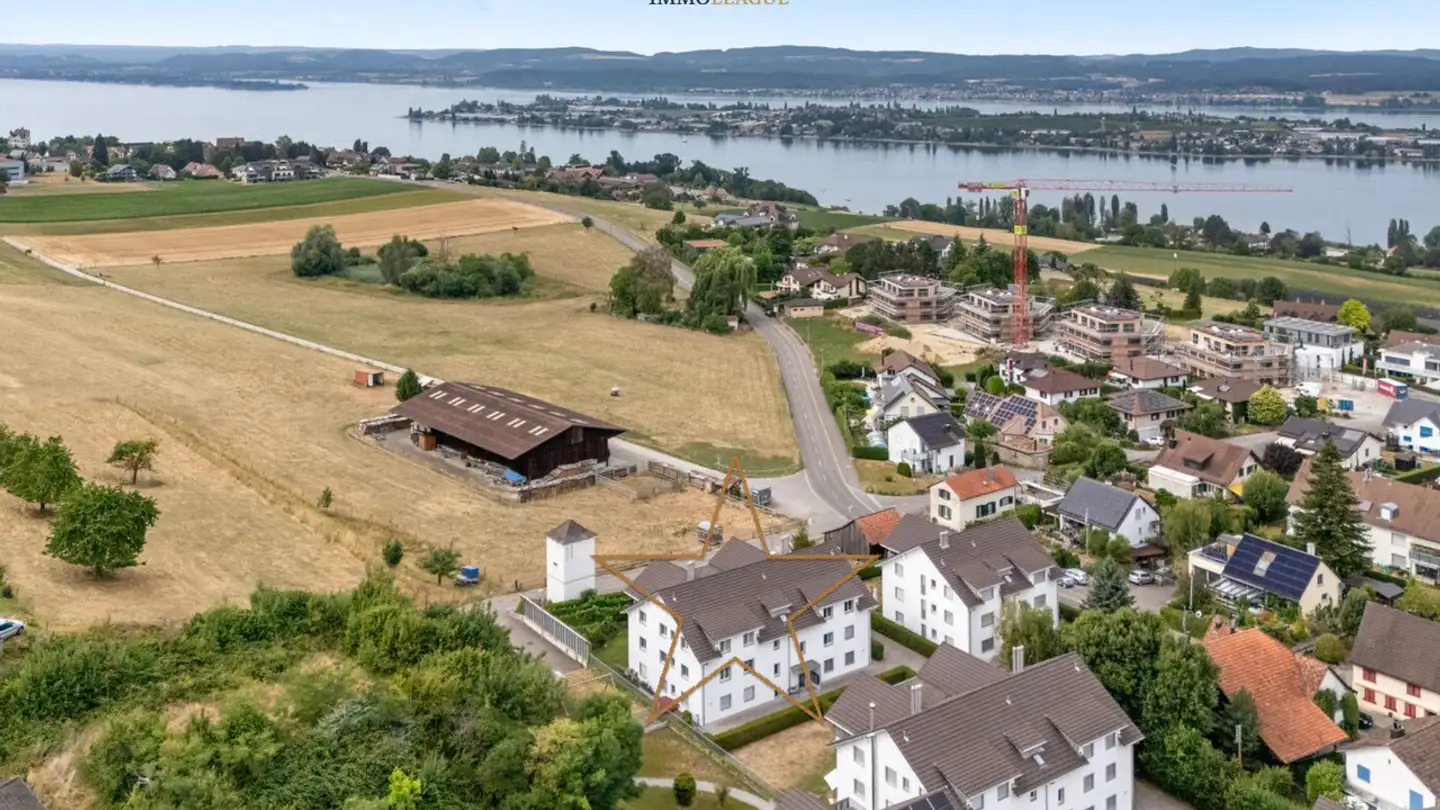 Apartment for sale - Poststrasse 5b, 8269 Fruthwilen