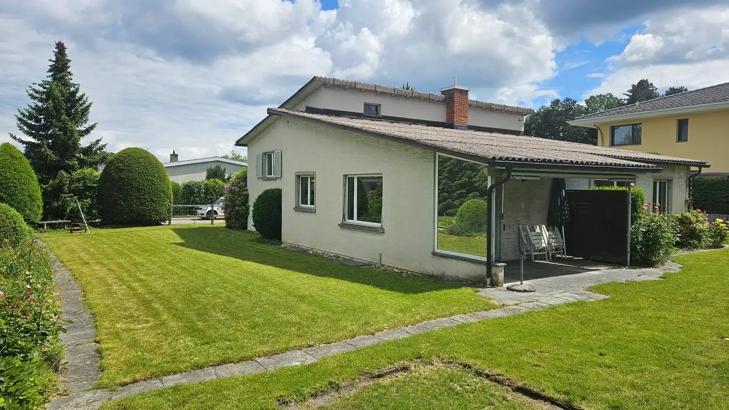 Casa singola in affitto - Weststrasse 3, 9320 Arbon