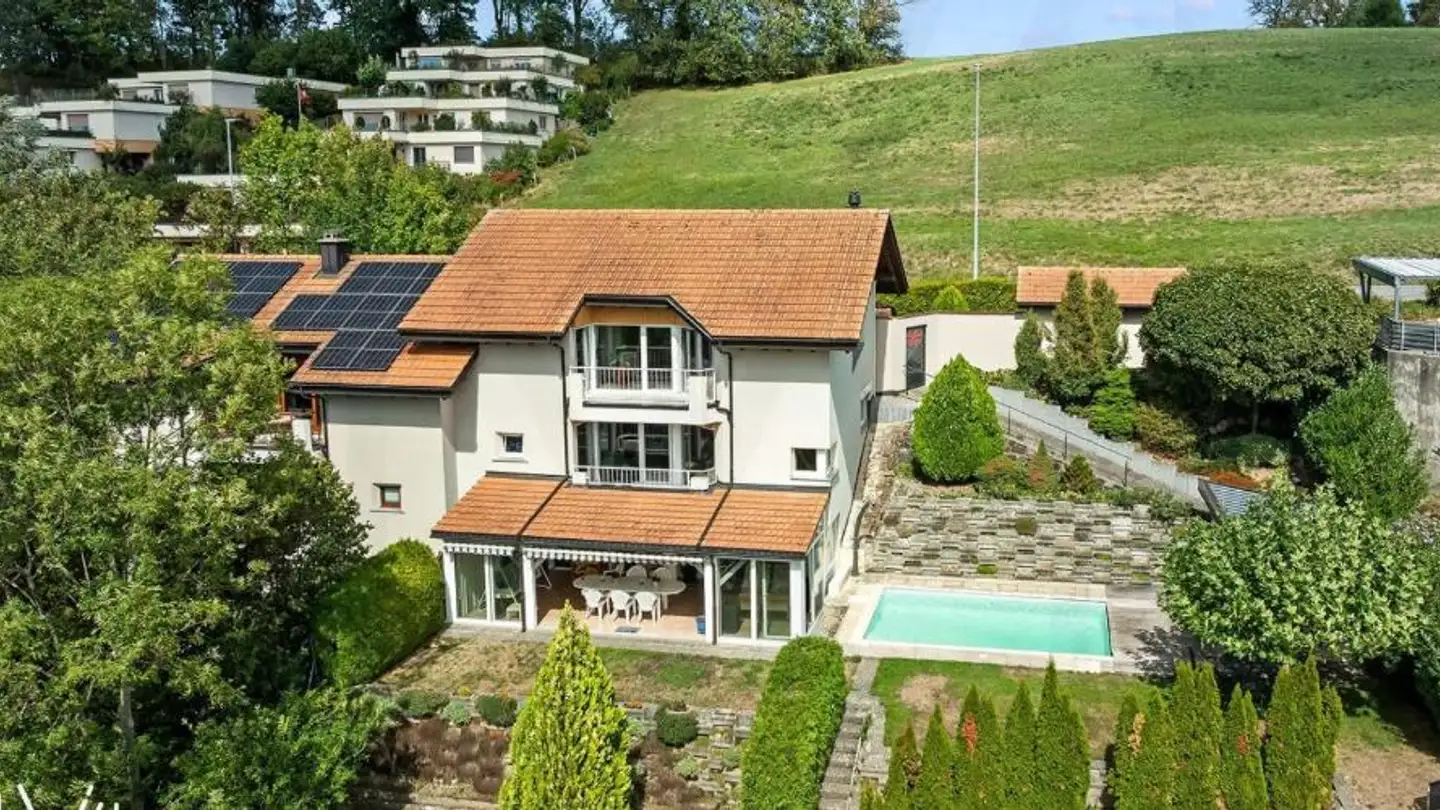 Maison individuelle à vendre - 1723 Marly
