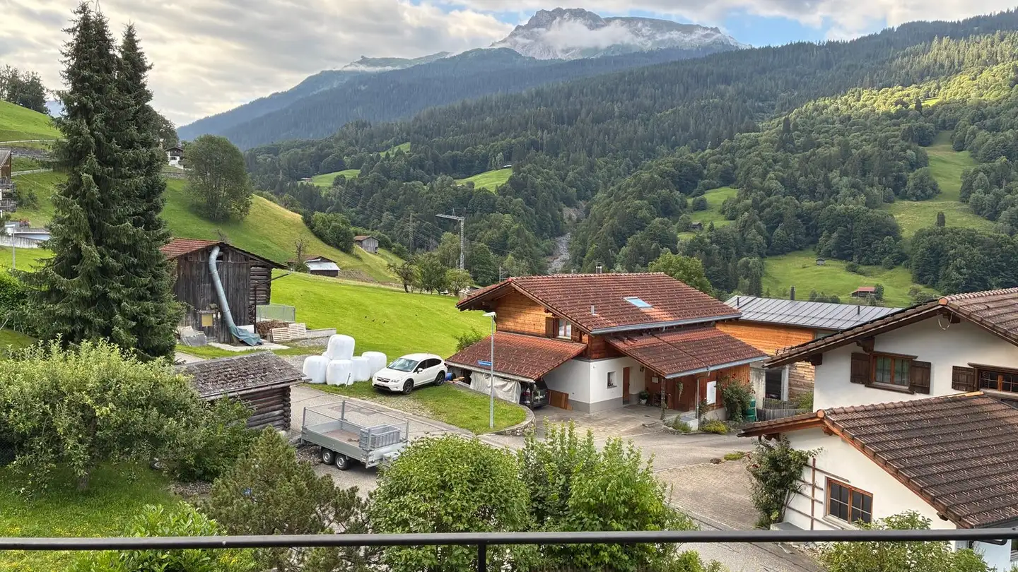 Apartment for rent - Sagenstrasse 13, 7247 Saas im Prättigau