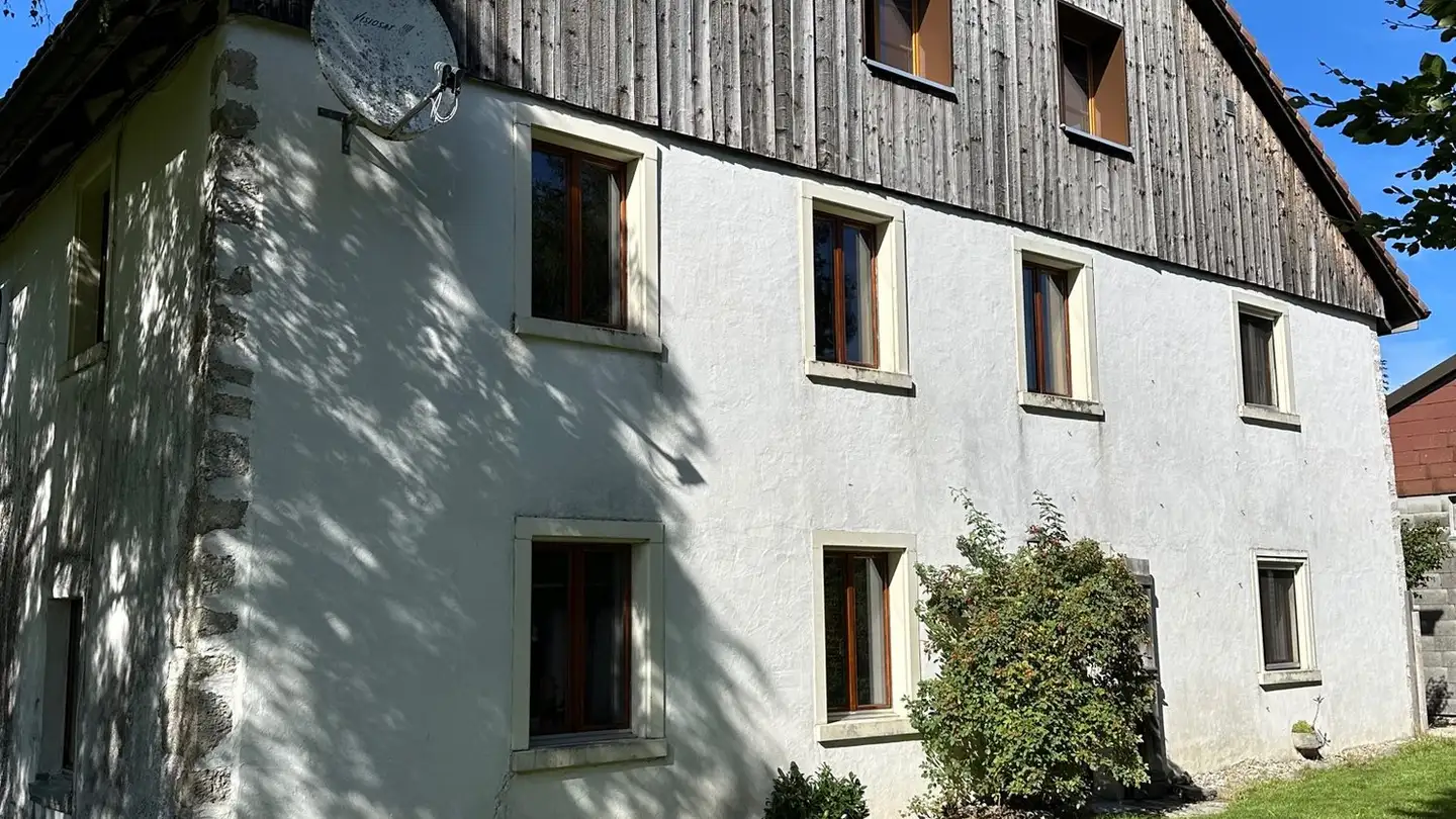 Wohnung mieten - 2715 Monible