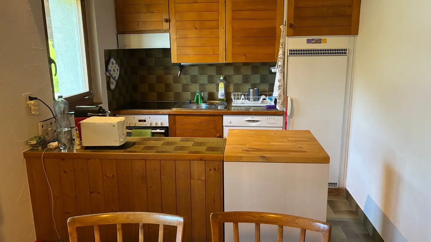 Apartment for rent - Sagenstrasse 13, 7247 Saas im Prättigau - Photo 2