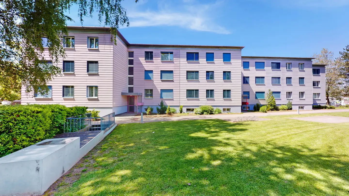 Apartment for rent - Litzibuechstrasse 6, 5610 Wohlen AG