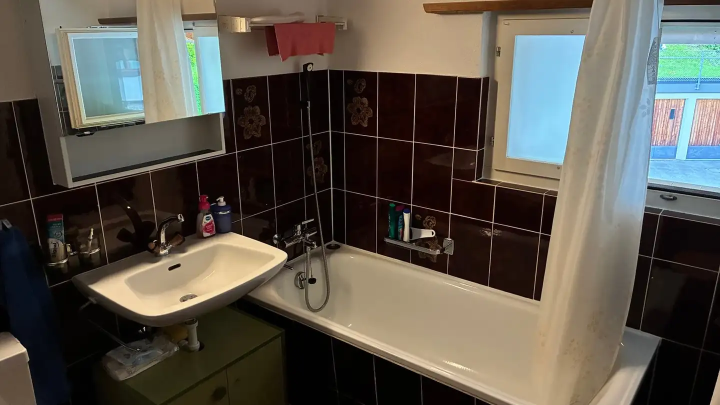 Apartment for rent - Sagenstrasse 13, 7247 Saas im Prättigau - Photo 3