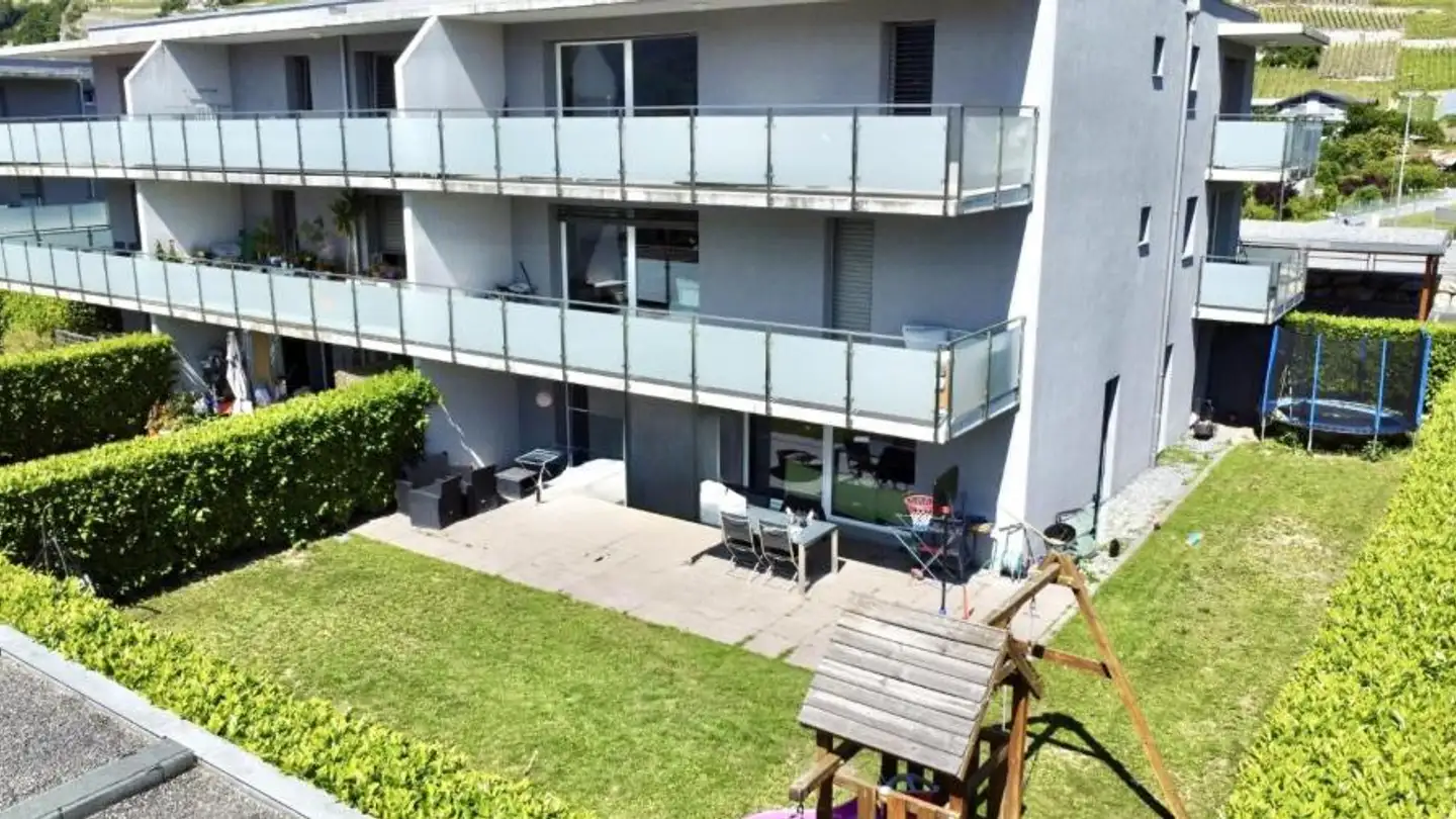 Appartement à vendre - 1963 Vétroz - Photo 2